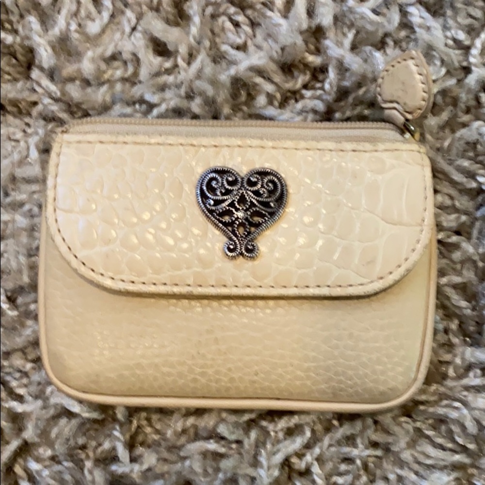 Brighton change purse